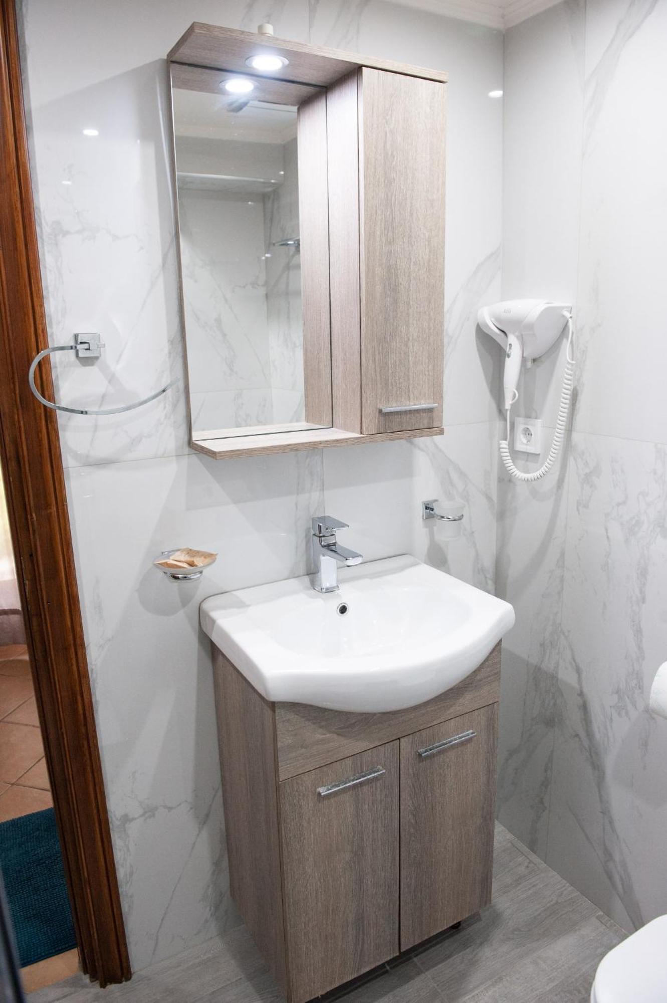Seafront Stone Suites Vónitsa Buitenkant foto