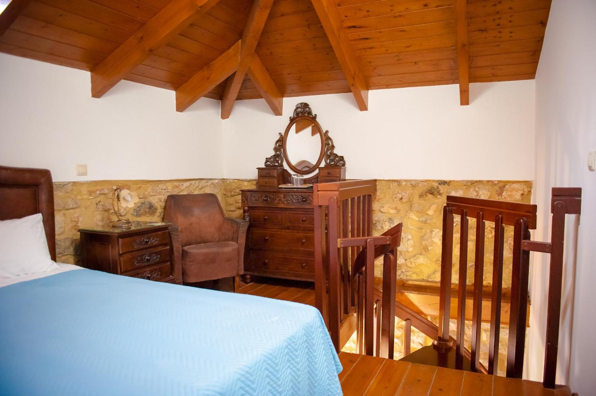 Seafront Stone Suites Vónitsa Buitenkant foto