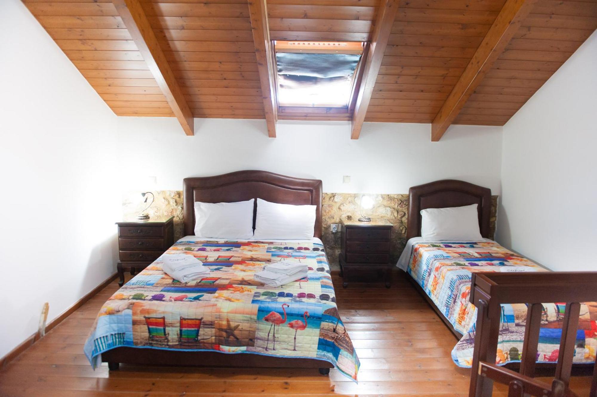 Seafront Stone Suites Vónitsa Buitenkant foto