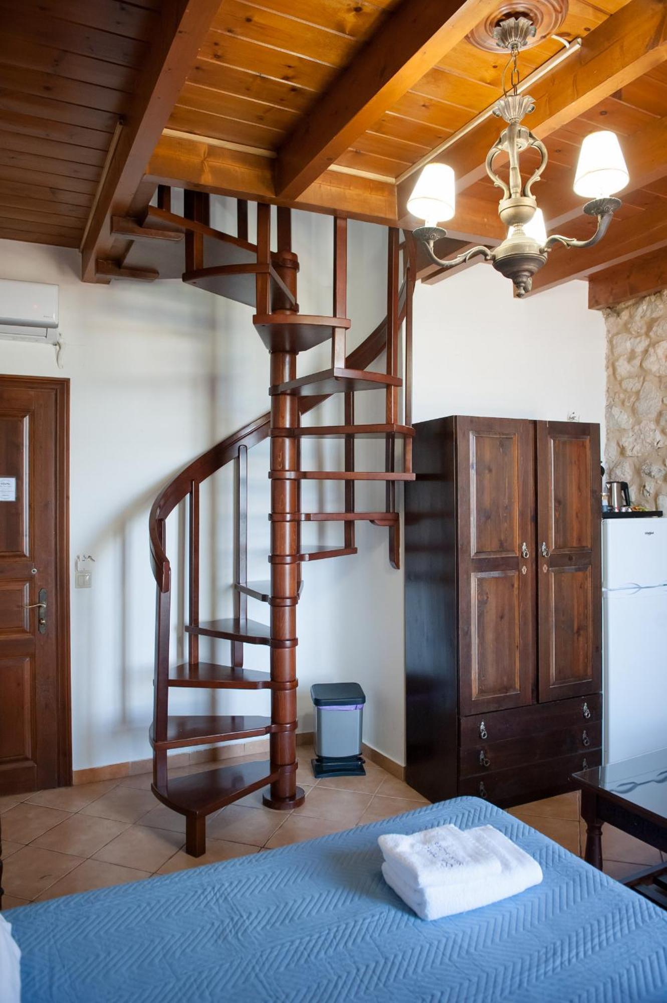 Seafront Stone Suites Vónitsa Buitenkant foto